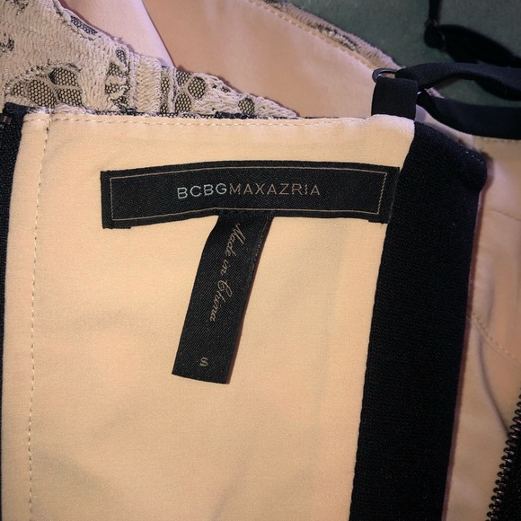 BCBG 2 piece formal dress - Picture 4 of 8